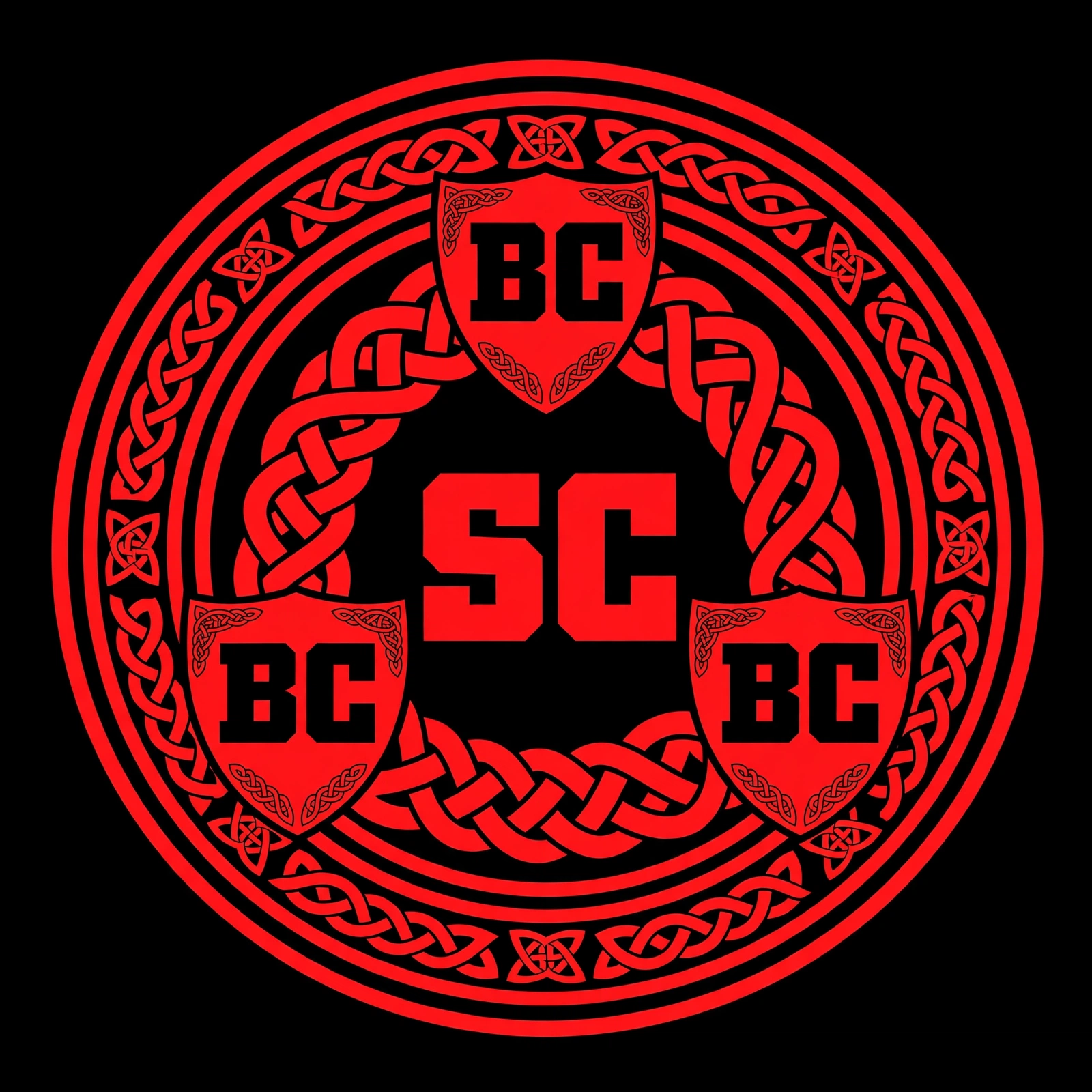 BCBCBCSC crest